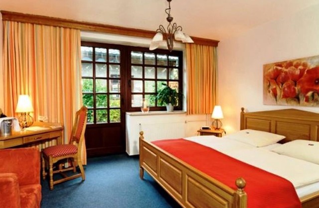 CHAMBRE STANDARD NEETH - Flair Hotel Neeth