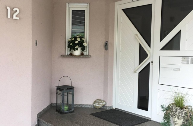 Nellenburgblick, Grand appartement de 85 m²