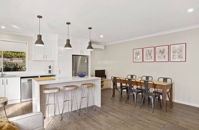 Luxe à Nelson Bay, 1/72 Stockton Street
