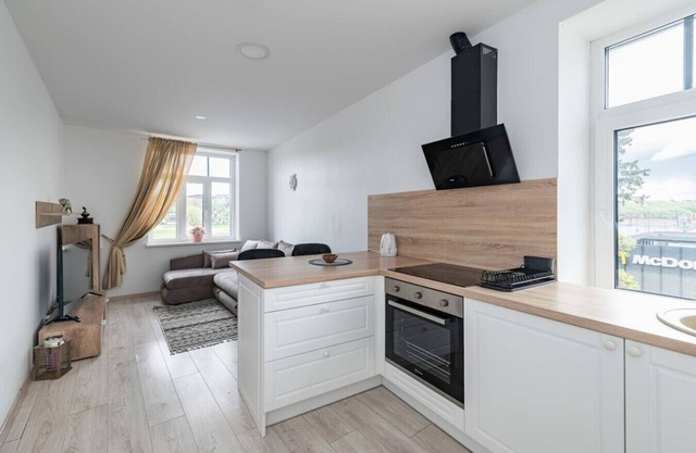 Nemunas River View by Polo Apartments