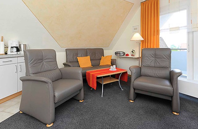 Location vacances appartement Neptun: Appartements Haus Sternenlicht
