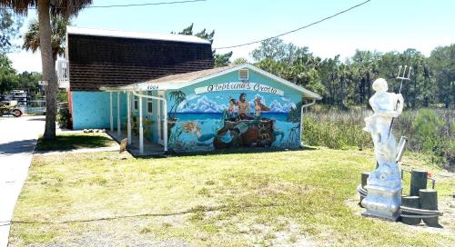 Neptune's Grotto Old Florida Adventure Retreat
