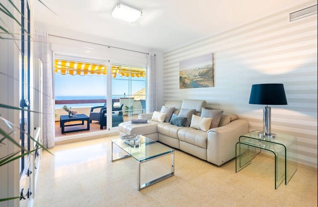 Neptuno Málaga Appartement de Luxe