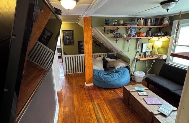 Nerdy Hideaway