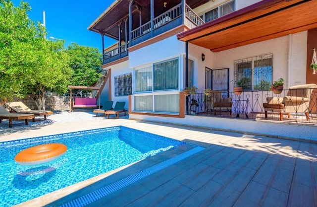 Nergis Holiday House > Fethiye