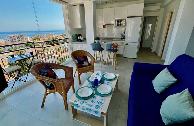 Nerja Paradise Rentals - Morasol Appartement 5