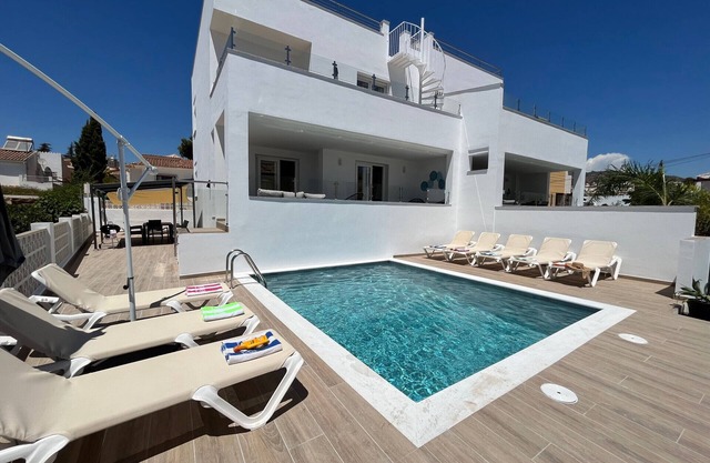 Nerja Paradise Rentals - Villa Concha Blanca