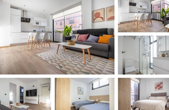 Nervión Suites 2 - Vacacional Sevilla