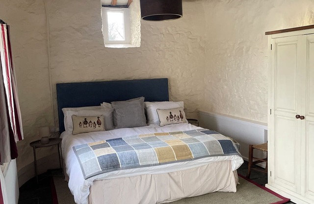 Escape to Jemima Barn located in the heart of the North Devon countryside.