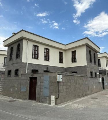 Nesibe Hanims Mansion in the Heart of History