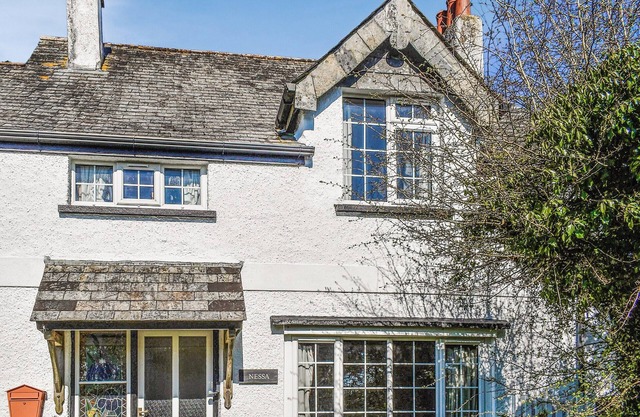 Nessa Cottage - UK47087