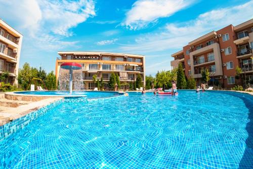 Nessebar Fort Club Apartments
