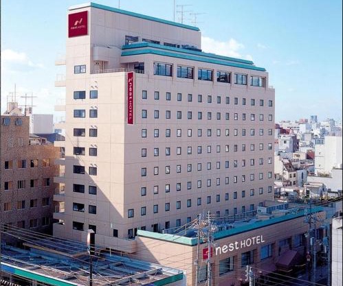 Nest Hotel Matsuyama