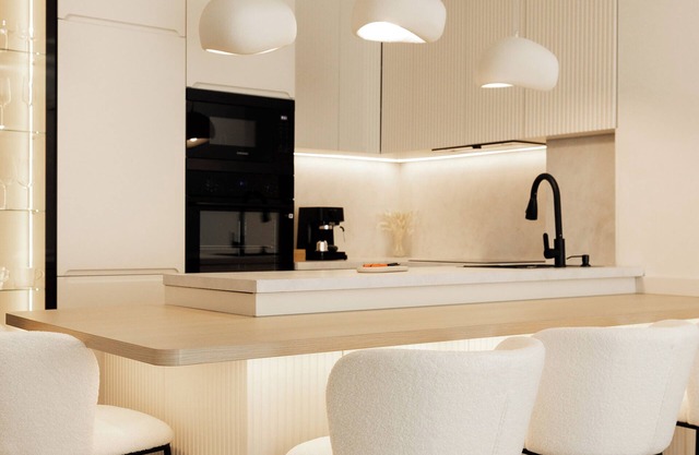 Nest Inn Boucle Apartment