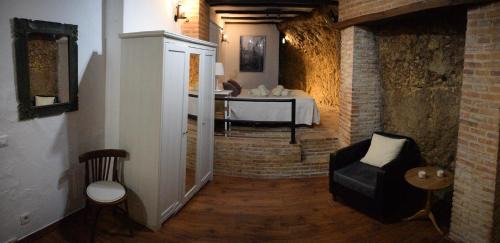 Nest of love in Seville, Casa el Pocito 1
