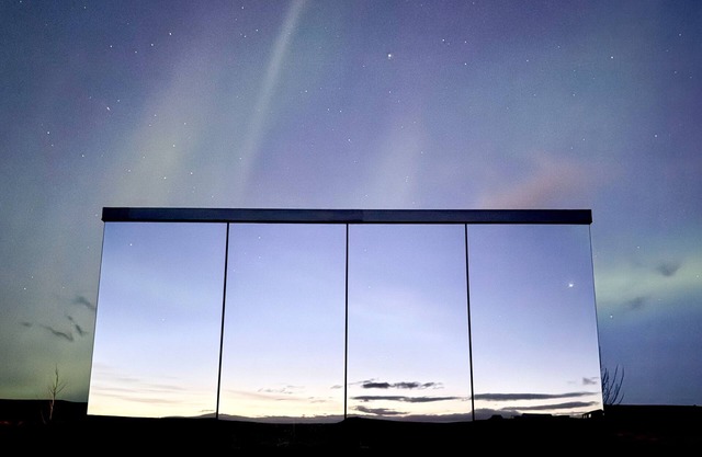 Nest Retreat Iceland - Aurora