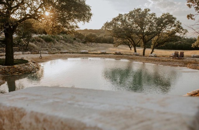 Nest - Texas Tiny House with a Big View