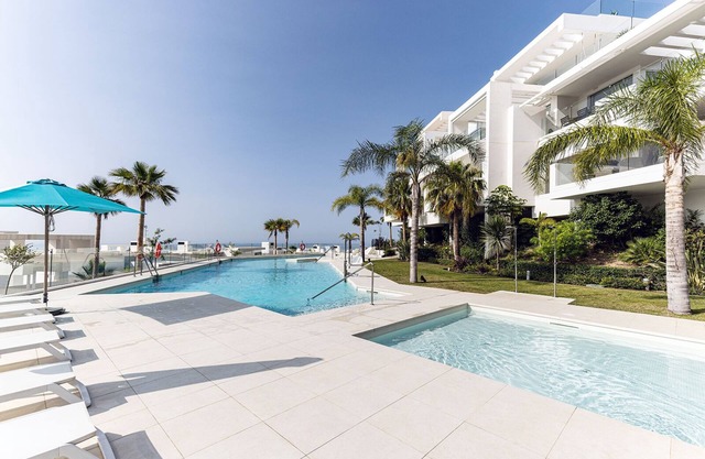 Nestled amidst the captivating Andalusian mountains above Marbella