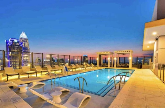 Nestled CLT Forth Ward Condo