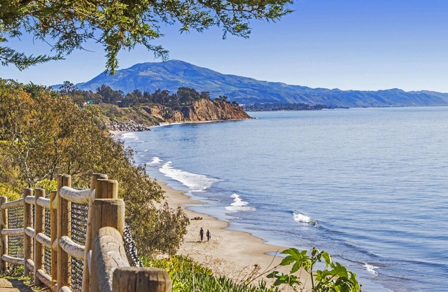 Votre escapade privée à Carpinteria