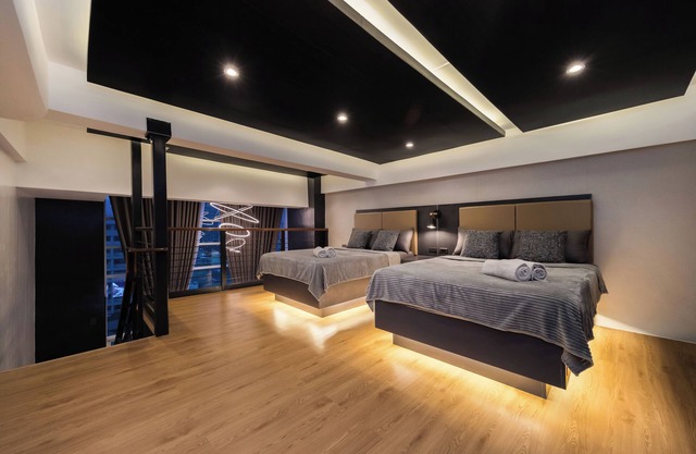 Nestled in the heart of CEBU CITY a perfect blend of luxury, comfort.