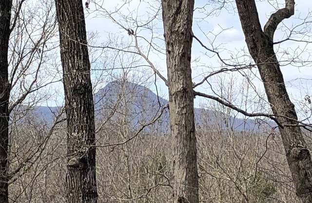 Niché dans les montagnes du nord-est de la Géorgie ...