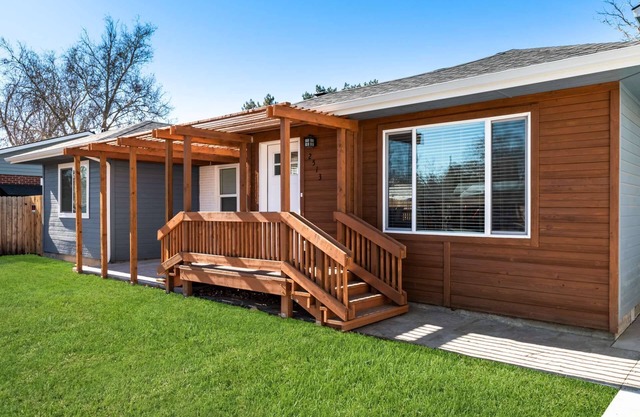 Tout NOUVEAU Sunset Home ... prêt à profiter!