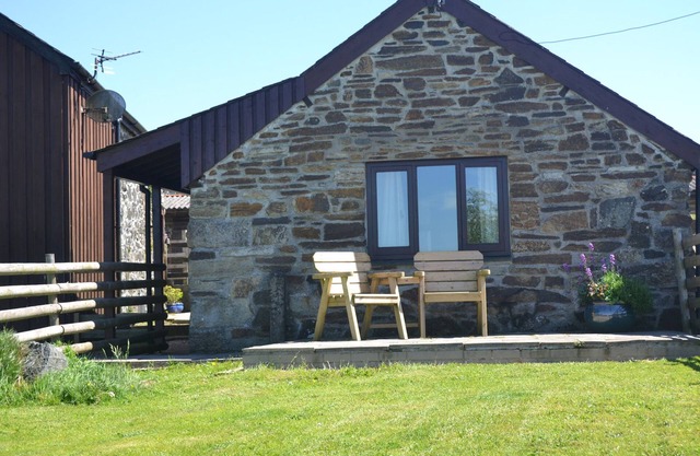 WhiteTor Farm: Nestling, TAVISTOCK