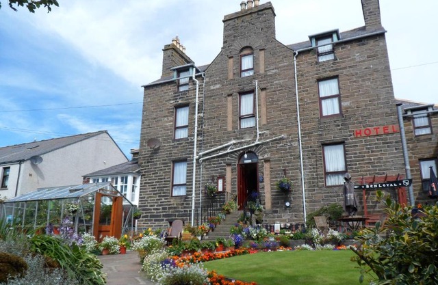 Nethercliffe Hotel