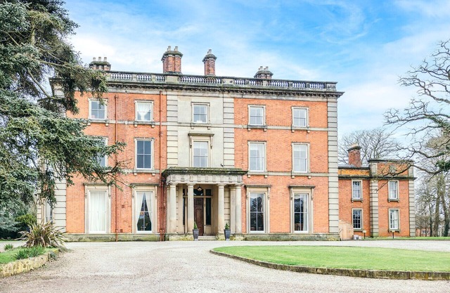 Netley Hall - Angelica