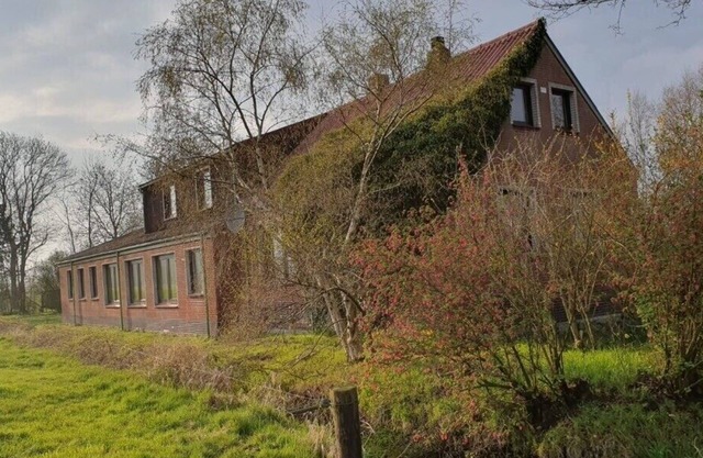 Neu!! Fewo Deichblick OG am Jadebusen/nordseeküste