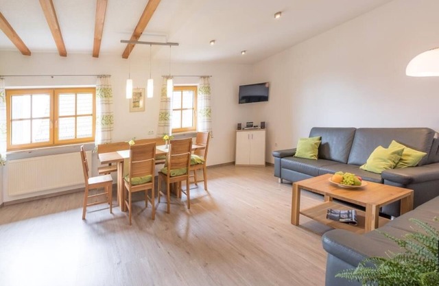 Appartement nouvellement conçu pour jusqu'à 5 personnes