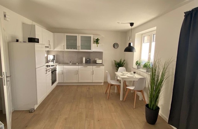 NEU! Moderne Ferienwohnung Almdorf