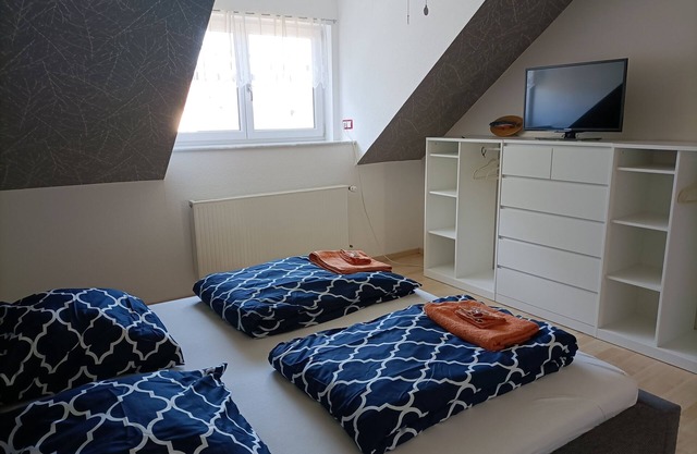 Neu Renovierte Ferienwohnung