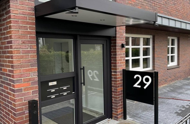 Neu Renovierte Ferienwohnung in Nordhorn-blanke / Moderne Einrichtung