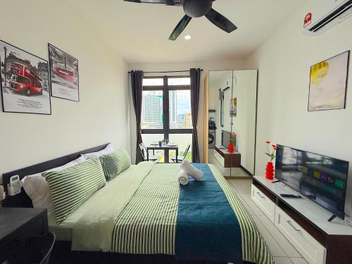 Neu Suites by Cozy Homes Near Gleneagles, KLCC & LRT