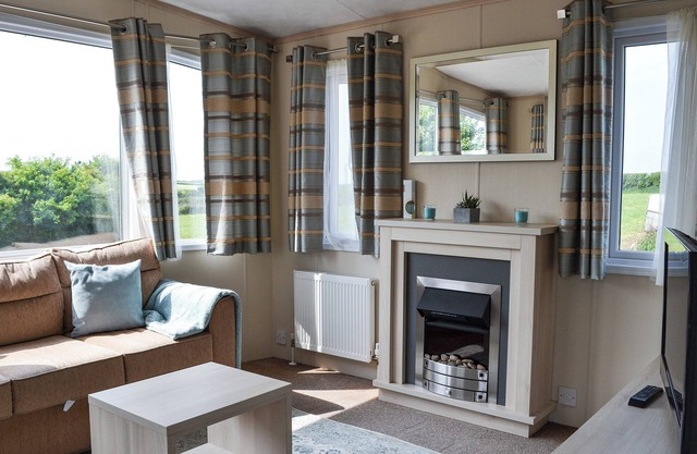 Hébergement 2 chambres à Llanfachraeth, près de Holyhead
