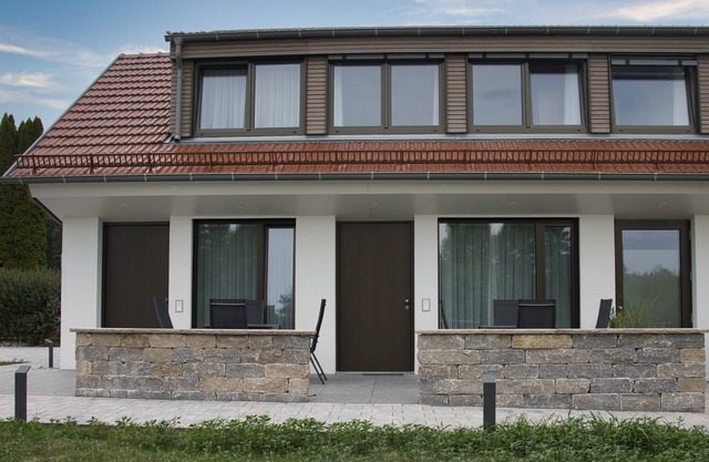 Neubau Apartment in Bodenseenähe für bis zu 3 Personen
