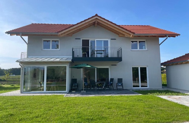 Neubau Grüner Wolpertinger Designwhg 106qm Barrierefrei