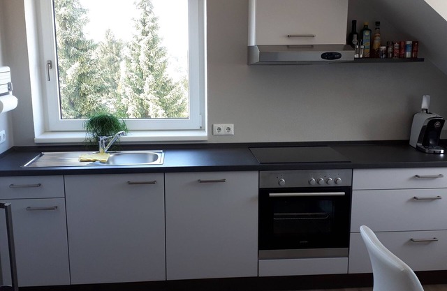 Apartamento nuevo (28 m²) con sala de estar para 2 personas