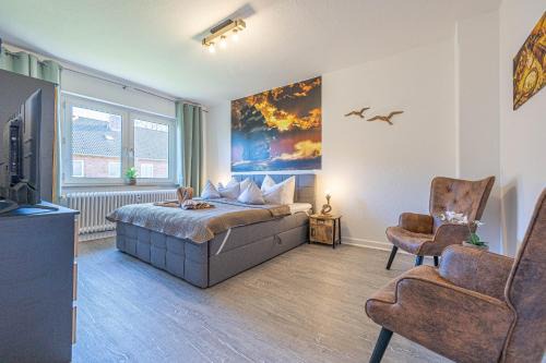 Neue Ferienwohnung Die Piratenbucht Ostsee