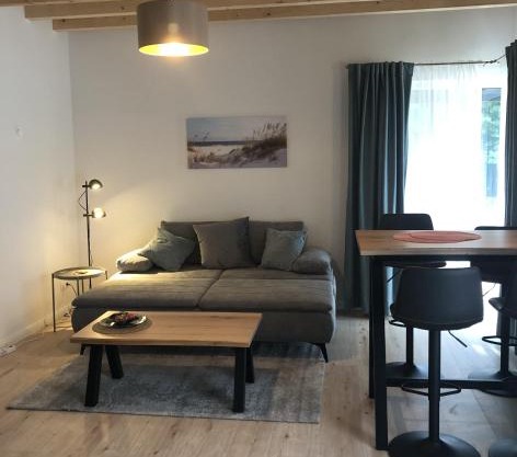 Neue Ferienwohnung OSTSEEKRAFT