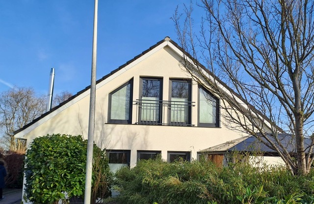 Neues ,,familienappartement Ostsee-möwe" in Schönberg mit Dachterasse