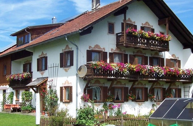Neunerhof - chambre double n ° 5