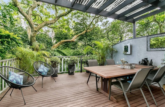 Neutral Bay- BADEN Baden Road - Approx. $750-$900 per/week Absolute Water Front Sydney Harbour Studio