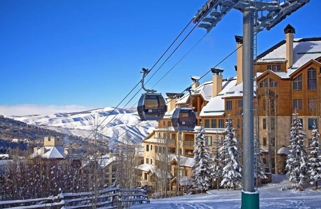 Never Walk dans Bottes de ski Encore une fois! Le meilleur emplacement à Beaver Creek!