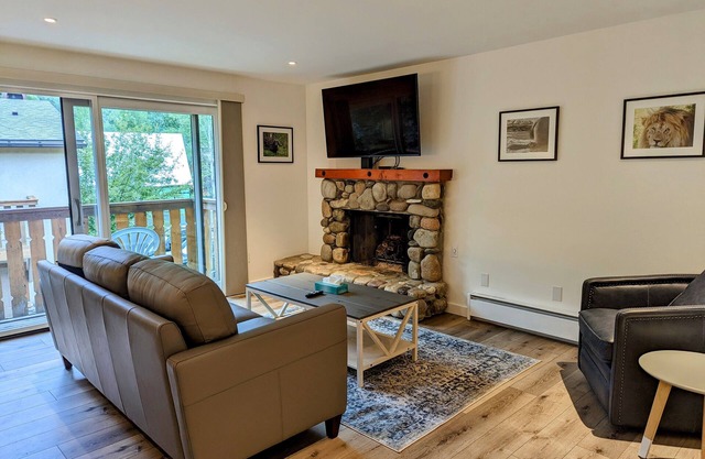 Grande 1 (plus) condo d'une chambre. Ce est le meilleur emplacement dans Ketchum!