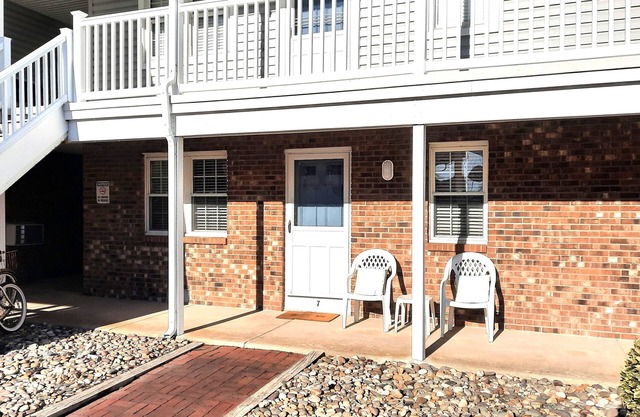 NEW 2-bedroom beach block condo in the heart of Ocean City, NJ!!