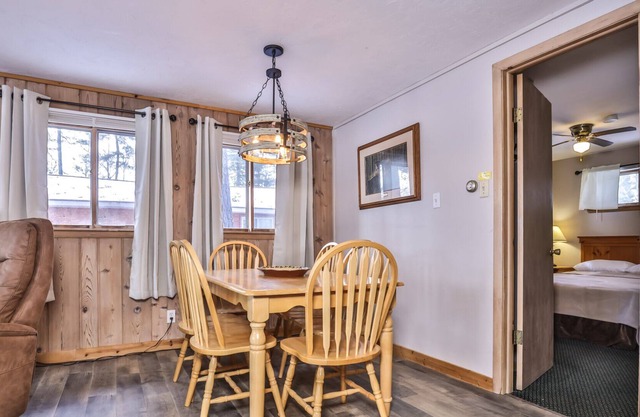 New! 2 Bedroom cottage at Black Bear Resort on Little Saint Germain Lake!