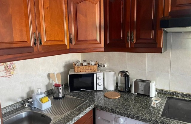 NEW 2 BEDROOMS LAS GALLETAS